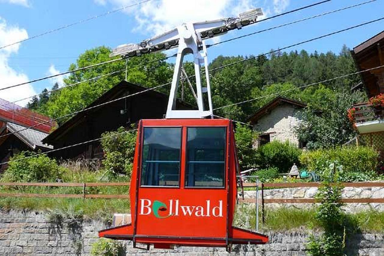 Bel-Air 21 U.23 Bellwald Exterior foto