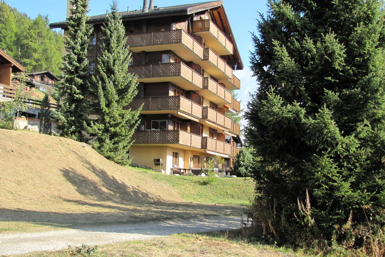 Bel-Air 21 U.23 Bellwald Exterior foto